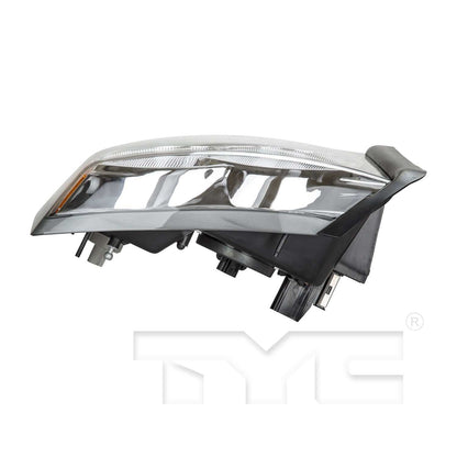 TYC Headlight Assembly 20-6588-00