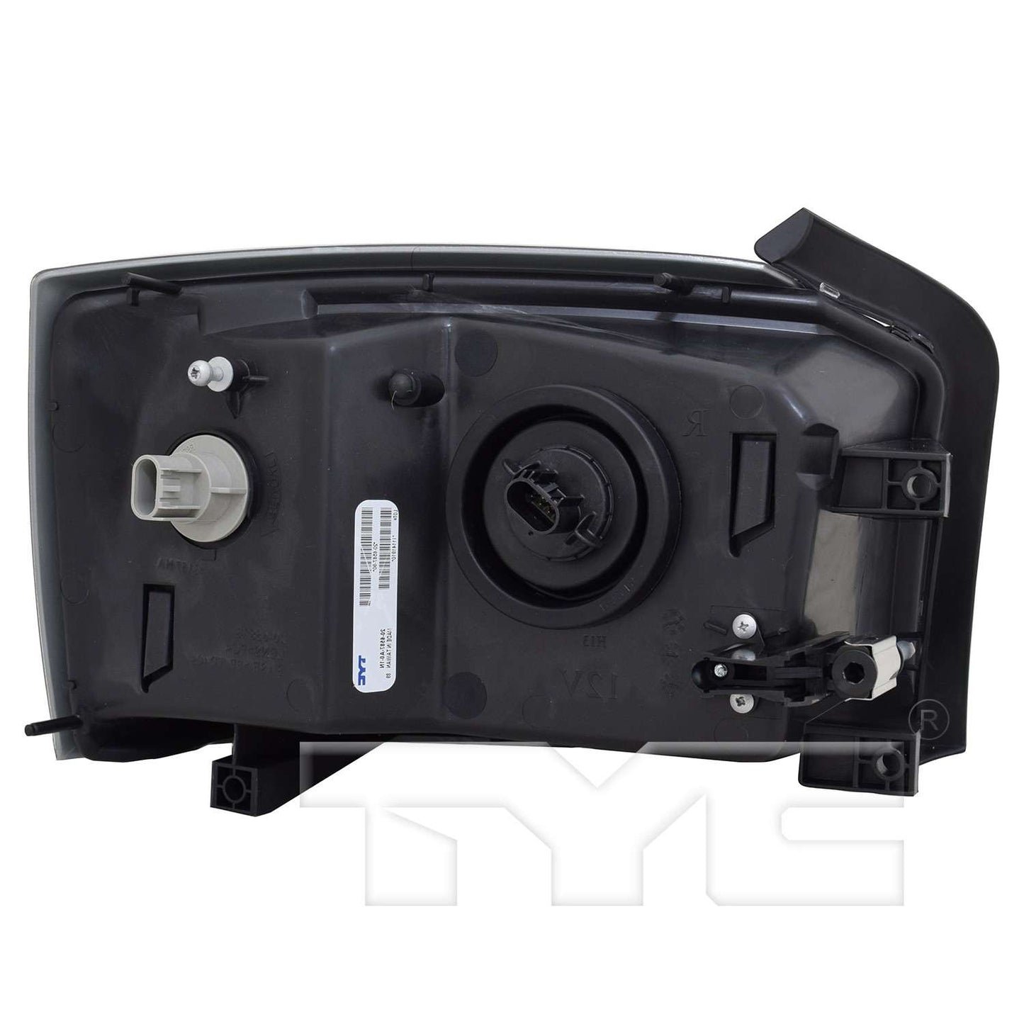 TYC CAPA Certified 20-6588-90-9