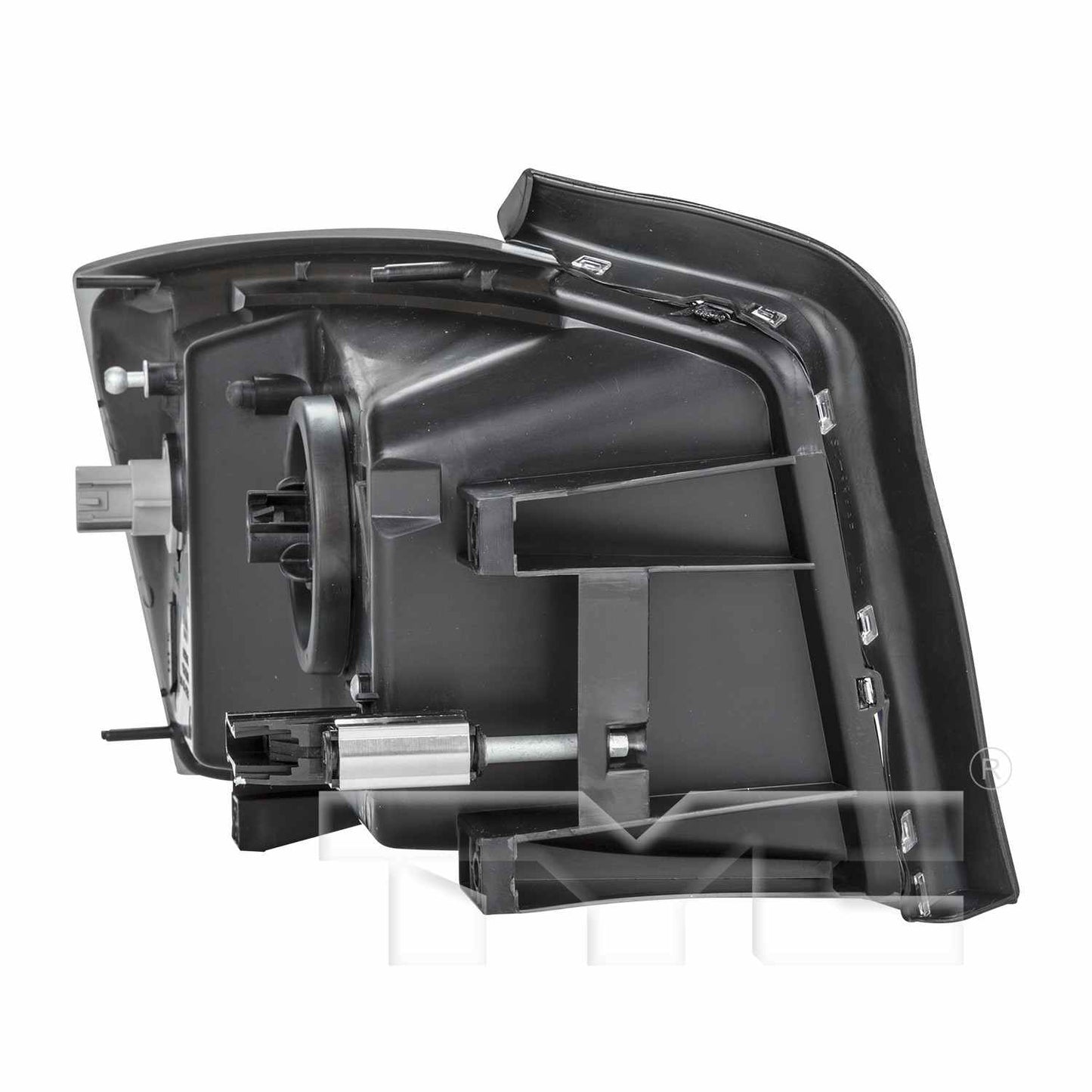 TYC Headlight Assembly 20-6588-90