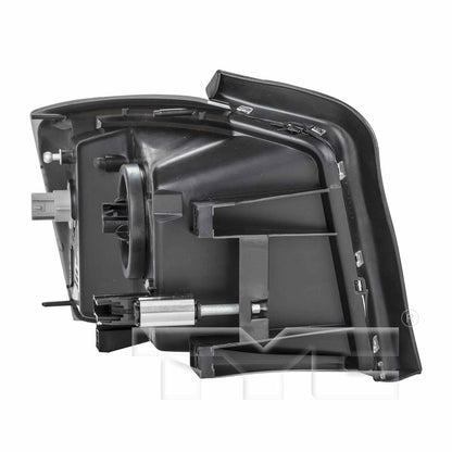 TYC Headlight Assembly 20-6588-90