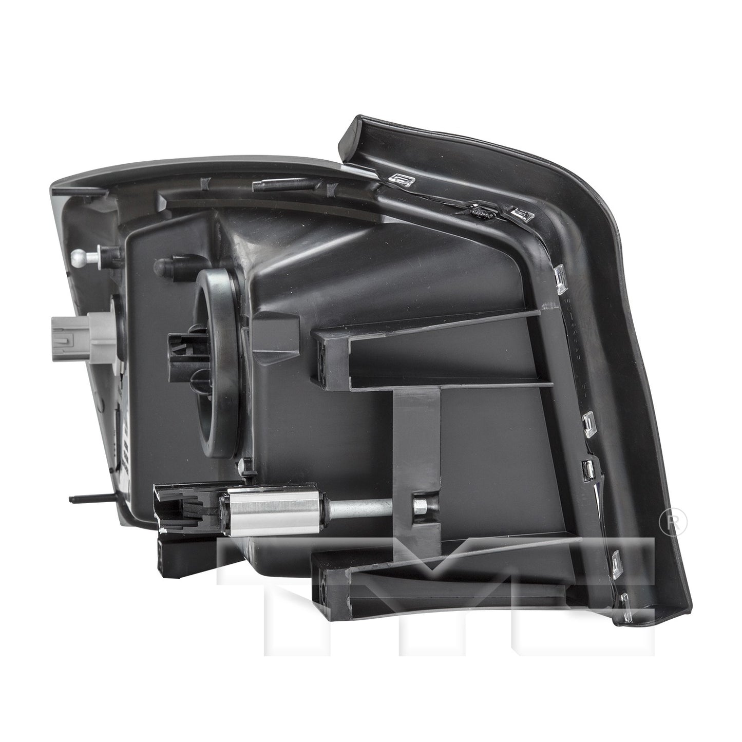 TYC Headlight Assembly 20-6588-90