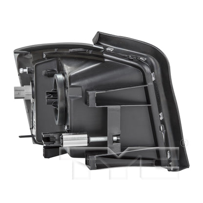 TYC Headlight Assembly 20-6588-90