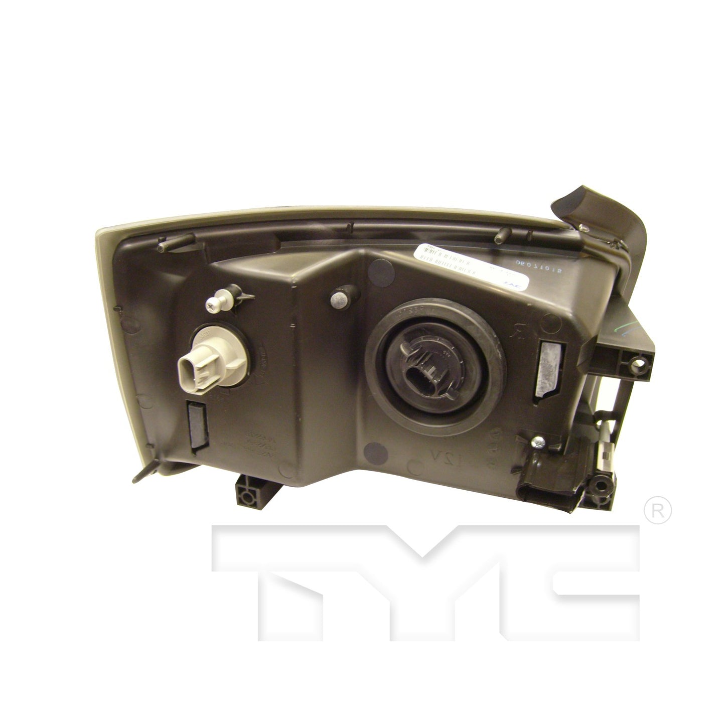 TYC Headlight Assembly 20-6588-90