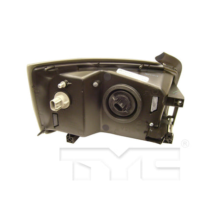 TYC Headlight Assembly 20-6588-90