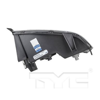 TYC Headlight Assembly 20-6588-90