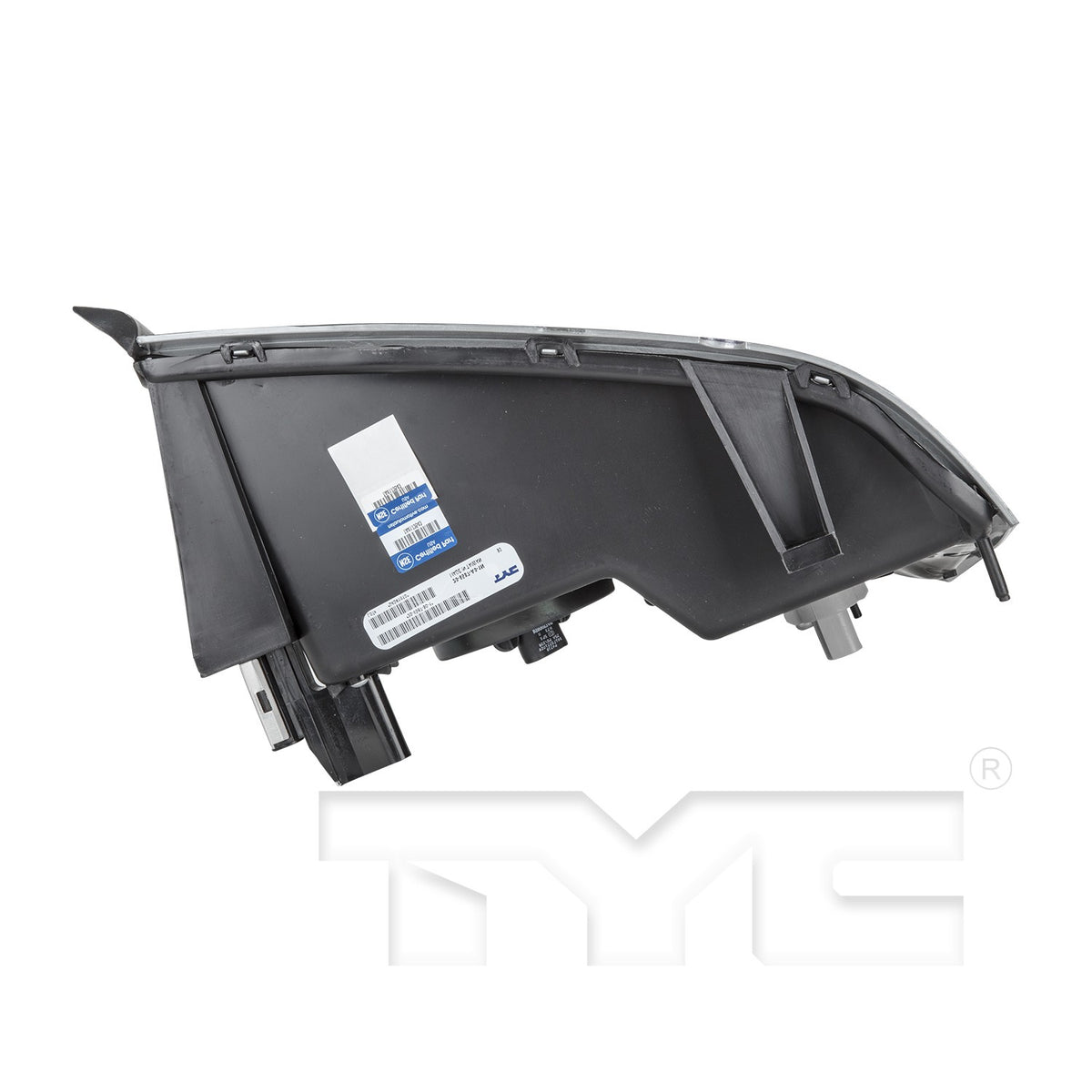 TYC Headlight Assembly 20-6588-90