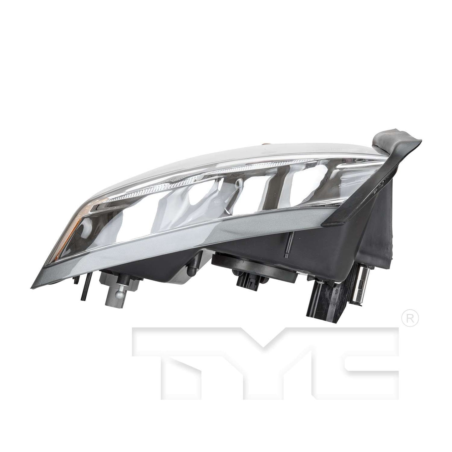 TYC Headlight Assembly 20-6588-90