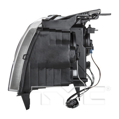 TYC Headlight Assembly 20-6589-00-9