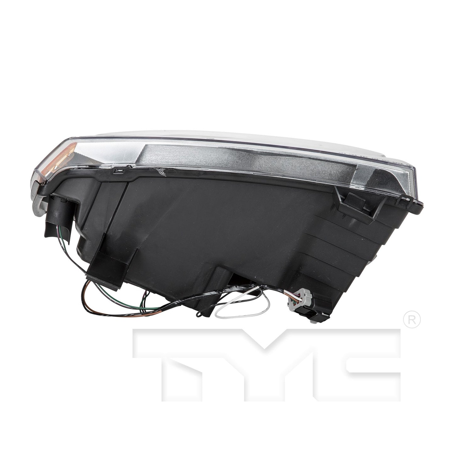 TYC Headlight Assembly 20-6589-00-9