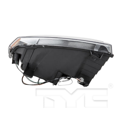 TYC Headlight Assembly 20-6589-00