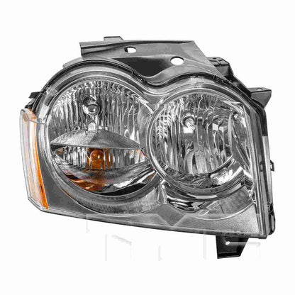 TYC Headlight Assembly 20-6589-00