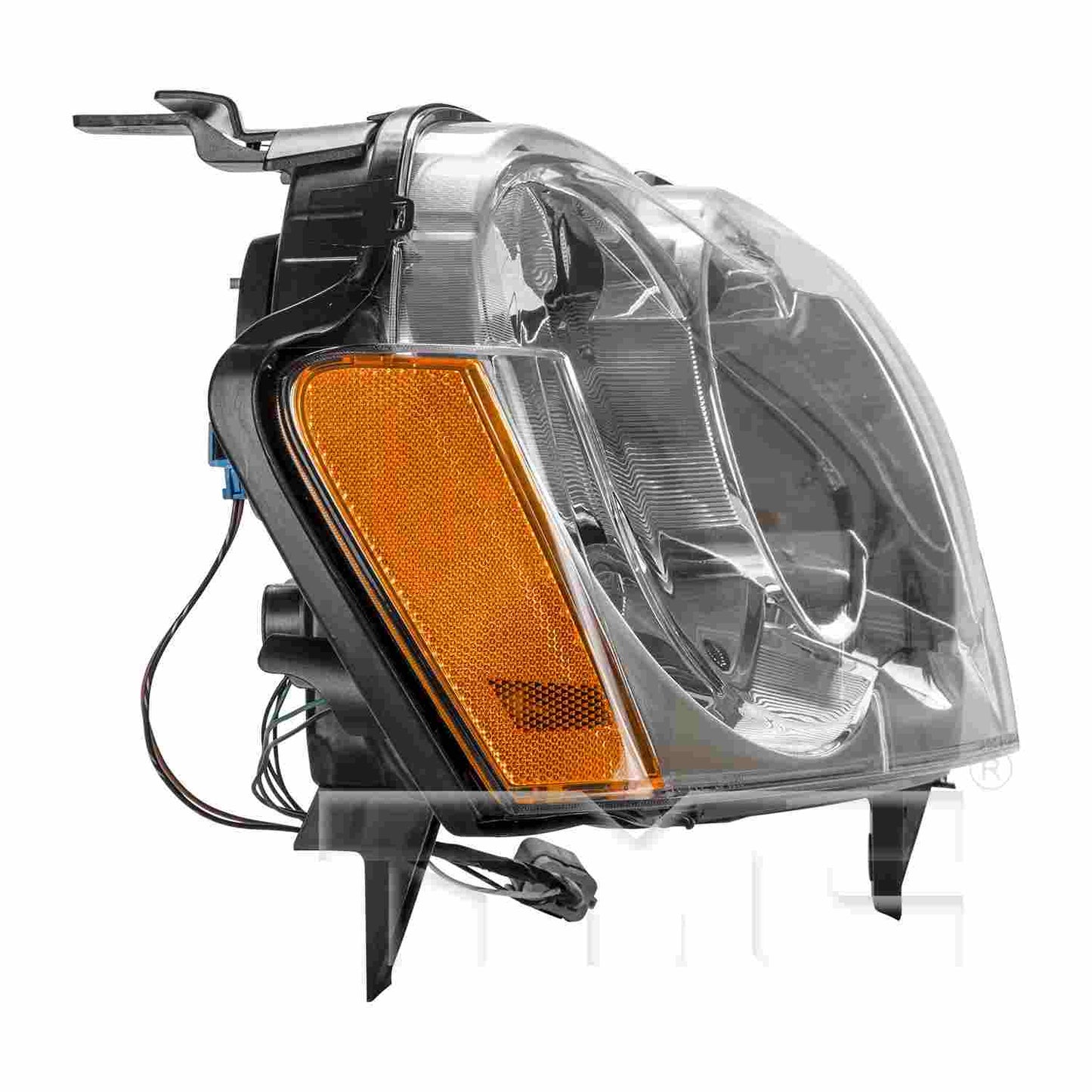 TYC Headlight Assembly 20-6589-00