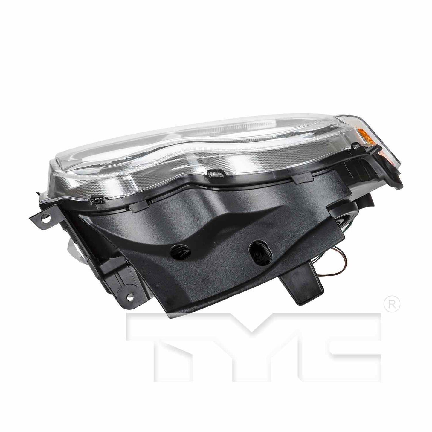 TYC Headlight Assembly 20-6589-00