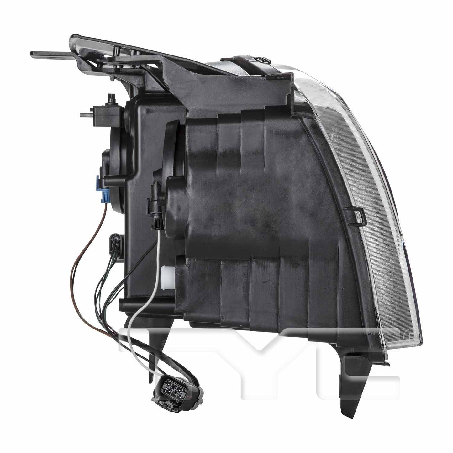 TYC Headlight Assembly 20-6590-00-9