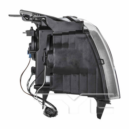 TYC Headlight Assembly 20-6590-00-9