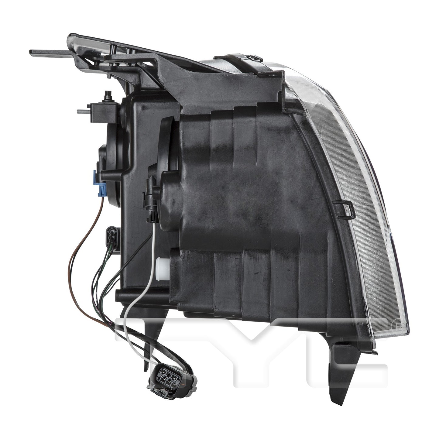 TYC Headlight Assembly 20-6590-00-9