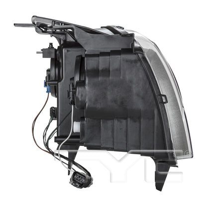TYC Headlight Assembly 20-6590-00-9