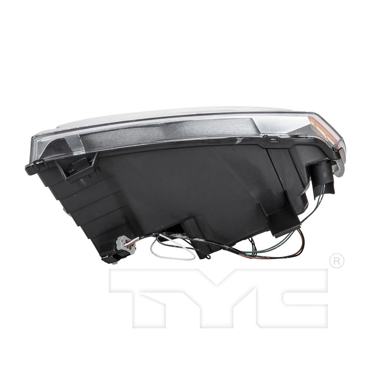 TYC Headlight Assembly 20-6590-00-9