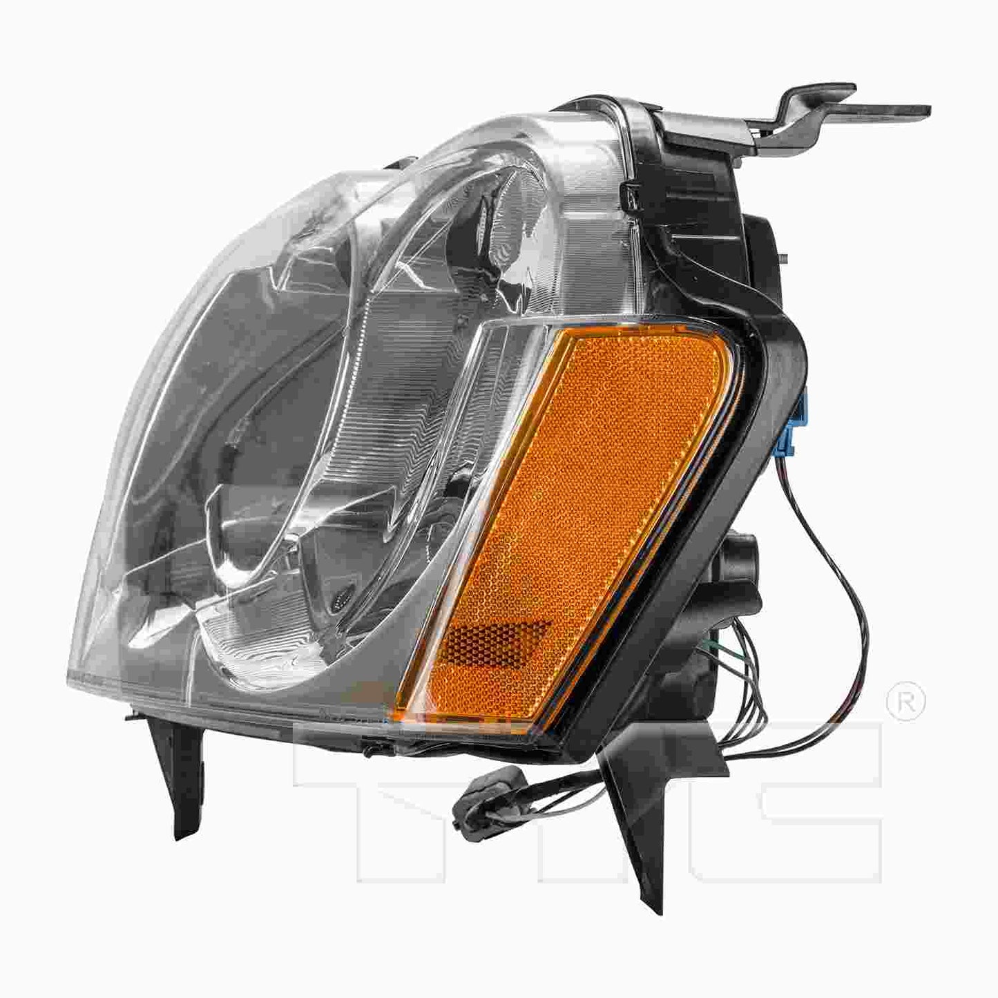 TYC Headlight Assembly 20-6590-00-9