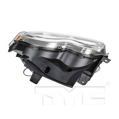 TYC Headlight Assembly 20-6590-00
