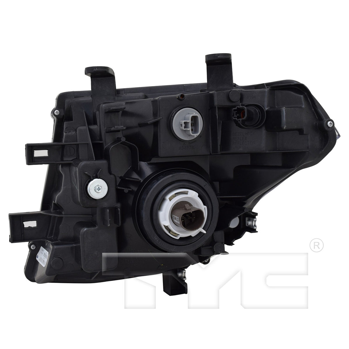 TYC CAPA Certified 20-6591-00-9