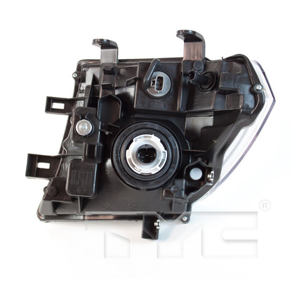 TYC Headlight Assembly 20-6591-00