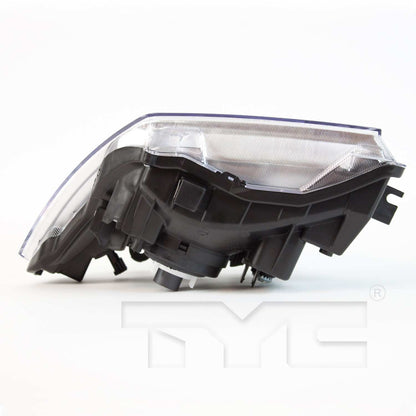 TYC Headlight Assembly 20-6591-00