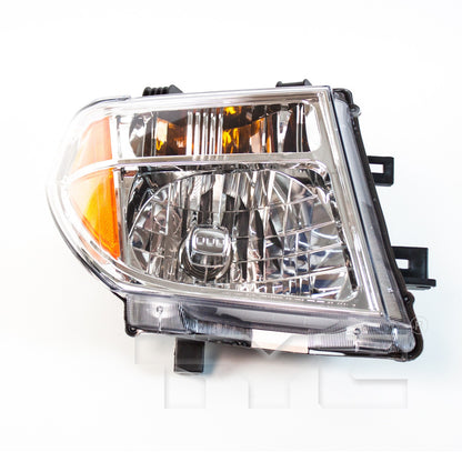 TYC Headlight Assembly 20-6591-00