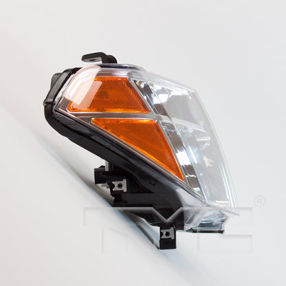 TYC Headlight Assembly 20-6591-00