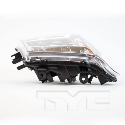 TYC Headlight Assembly 20-6591-00