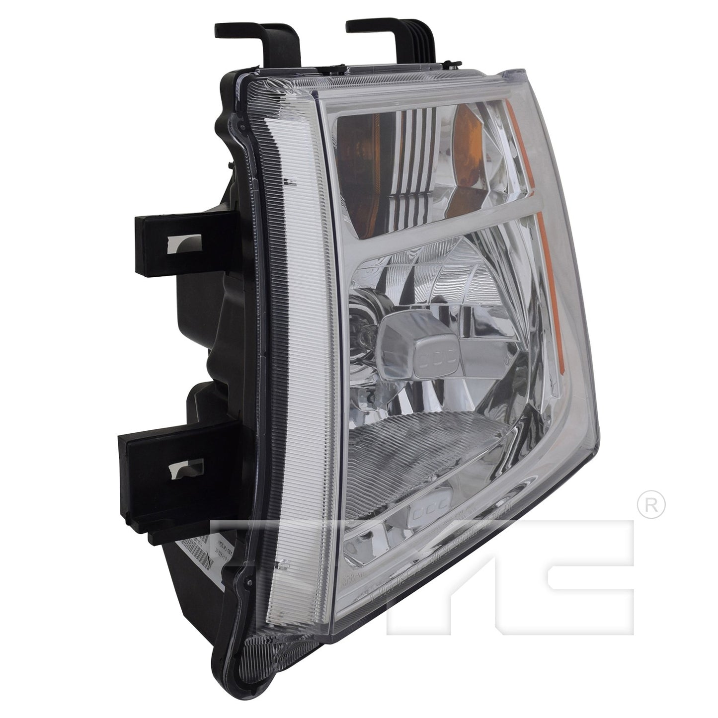 TYC Headlight Assembly 20-6592-00-9