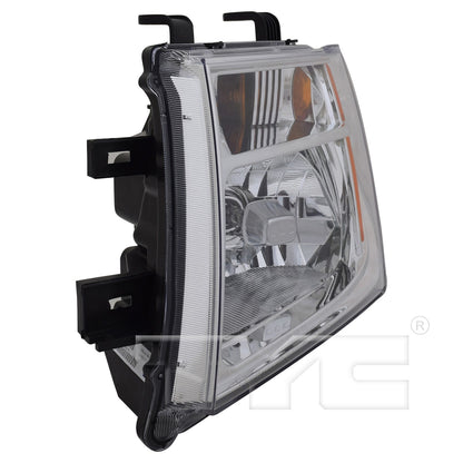 TYC Headlight Assembly 20-6592-00-9