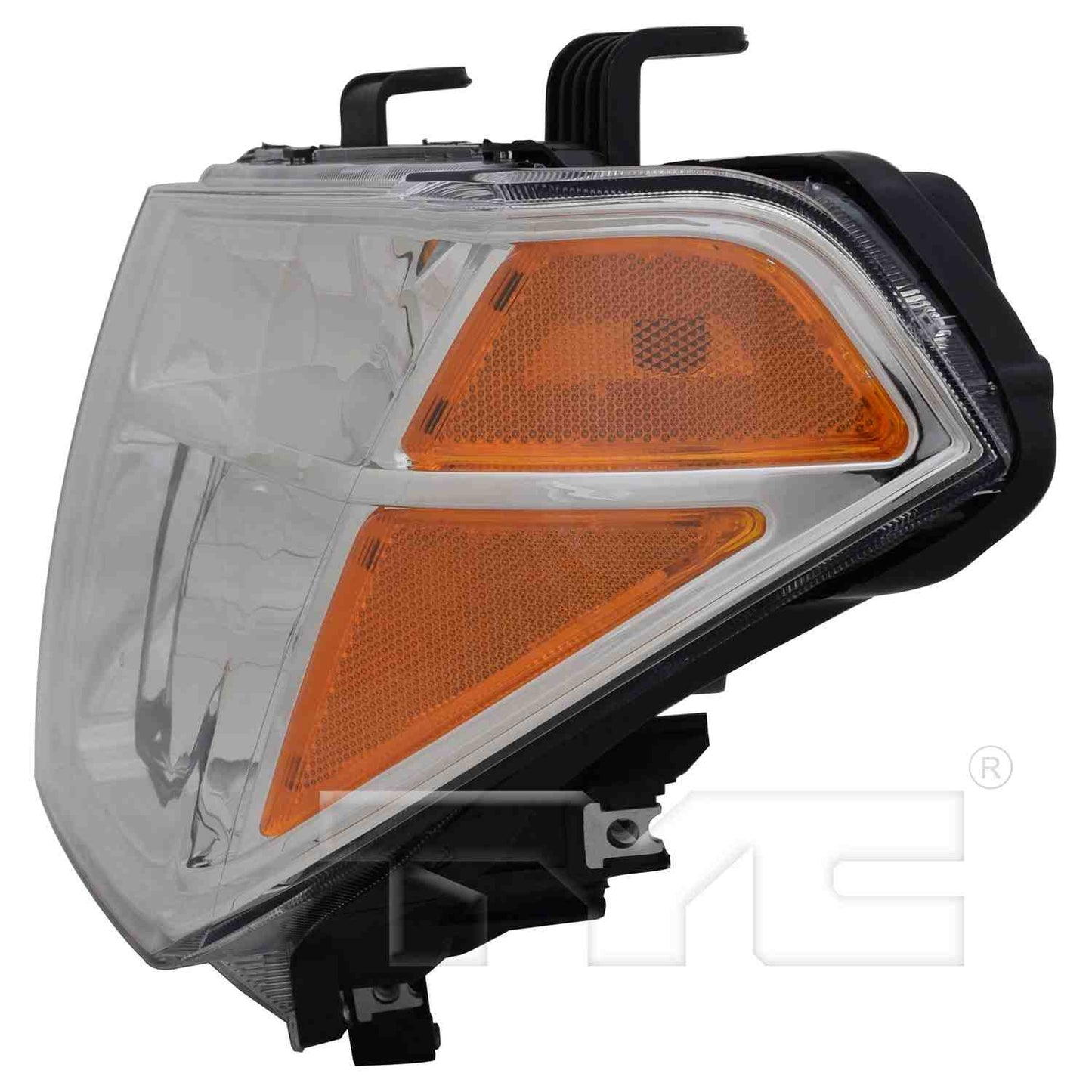 TYC Headlight Assembly 20-6592-00-9