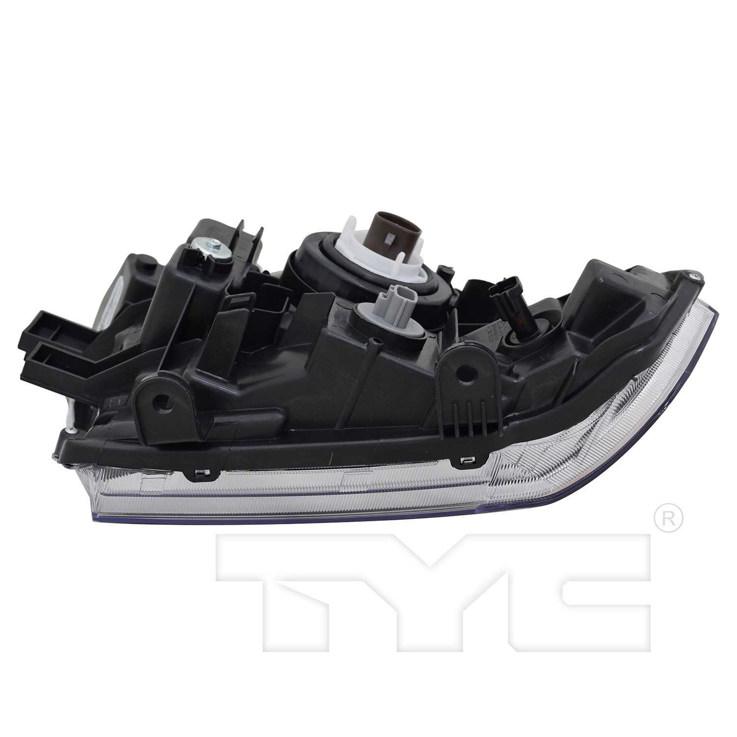TYC Headlight Assembly 20-6592-00-9