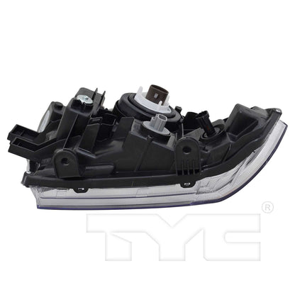 TYC Headlight Assembly 20-6592-00-9