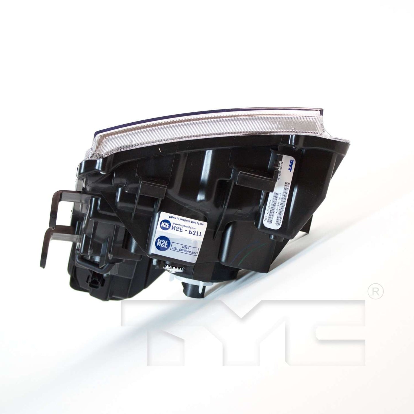 TYC Headlight Assembly 20-6592-00
