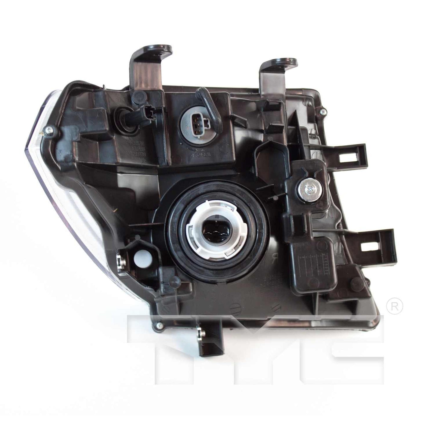 TYC Headlight Assembly 20-6592-00