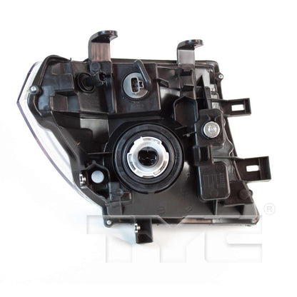 TYC Headlight Assembly 20-6592-00