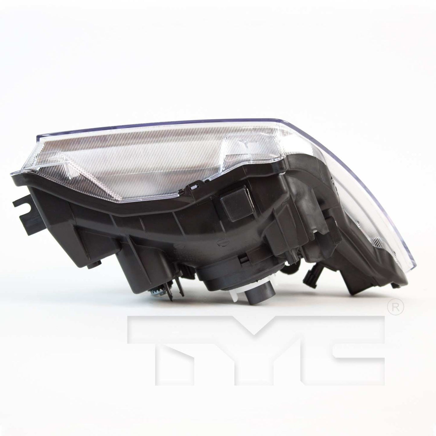 TYC Headlight Assembly 20-6592-00
