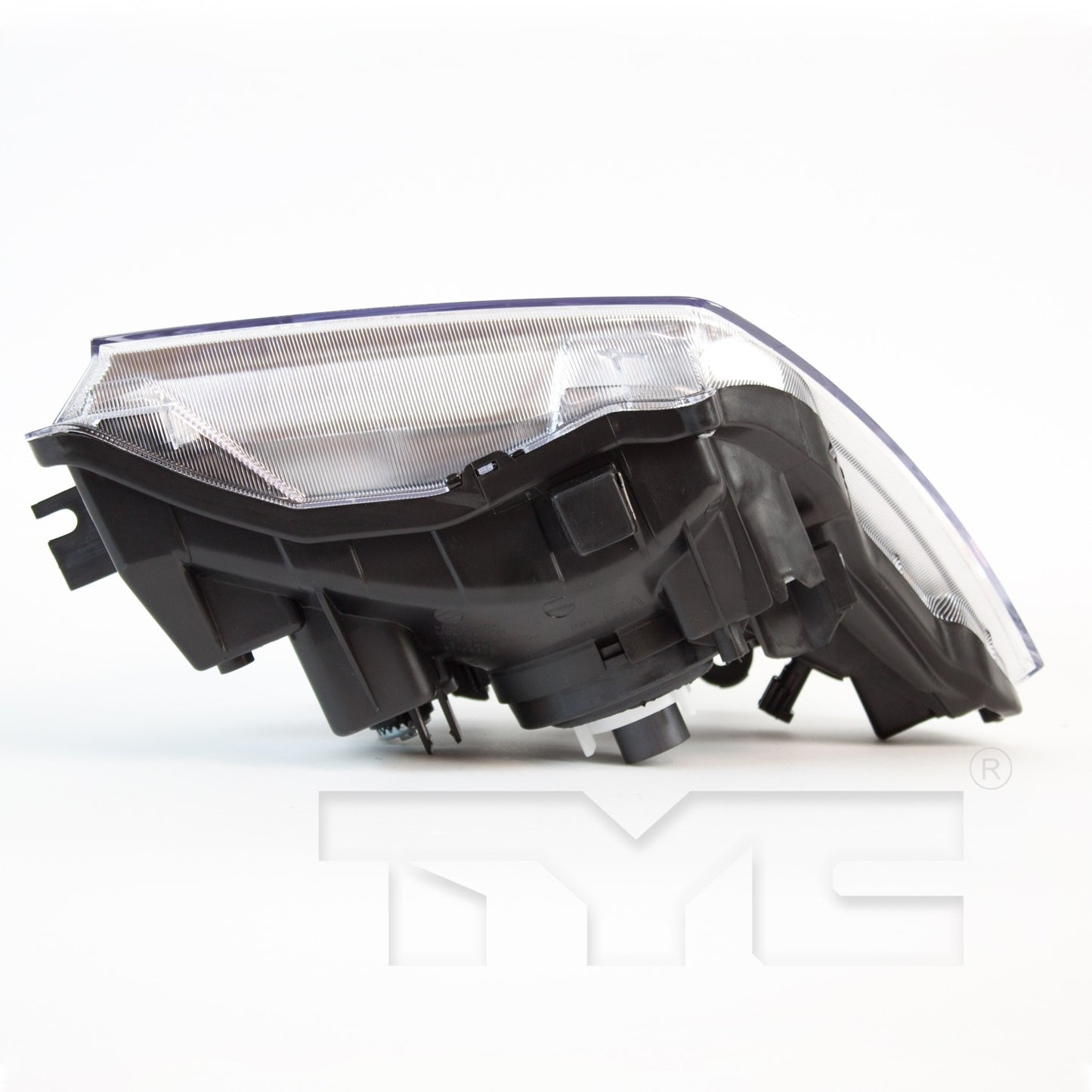 TYC Headlight Assembly 20-6592-00