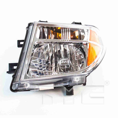 TYC Headlight Assembly 20-6592-00