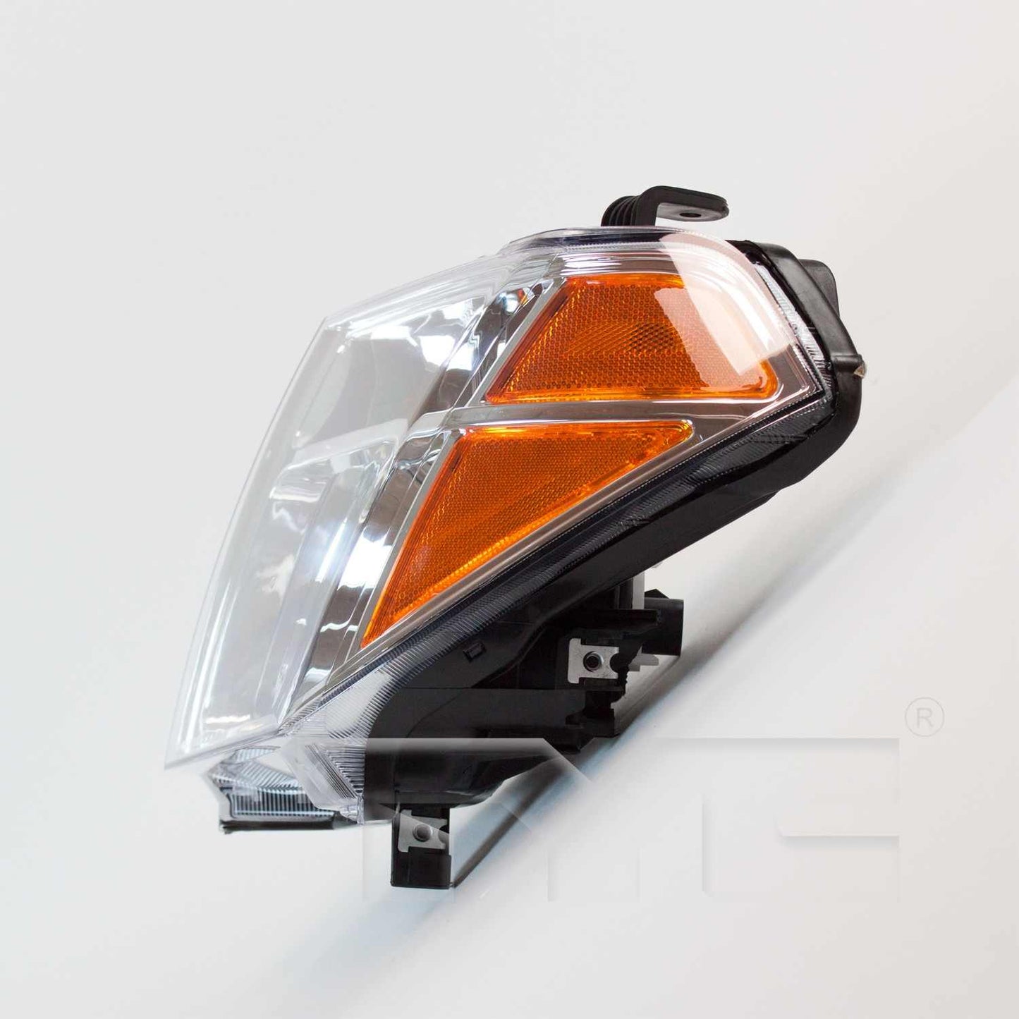 TYC Headlight Assembly 20-6592-00