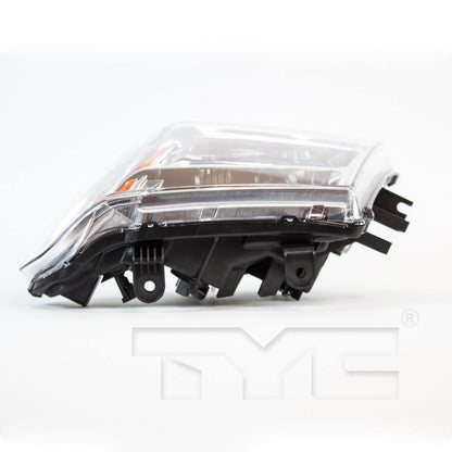 TYC Headlight Assembly 20-6592-00