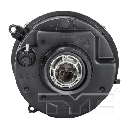 TYC CAPA Certified 20-6593-00-9