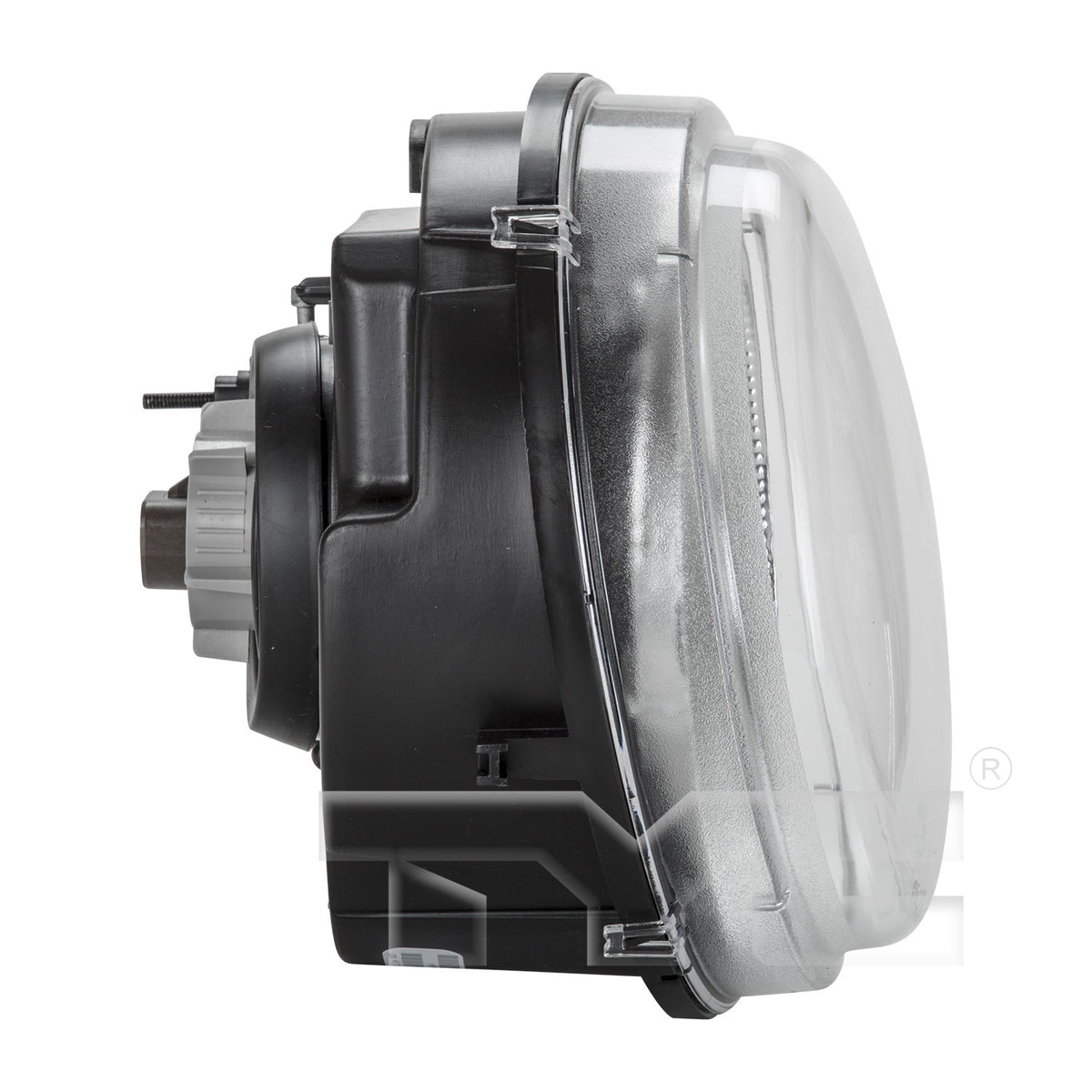 TYC Headlight Assembly 20-6593-00