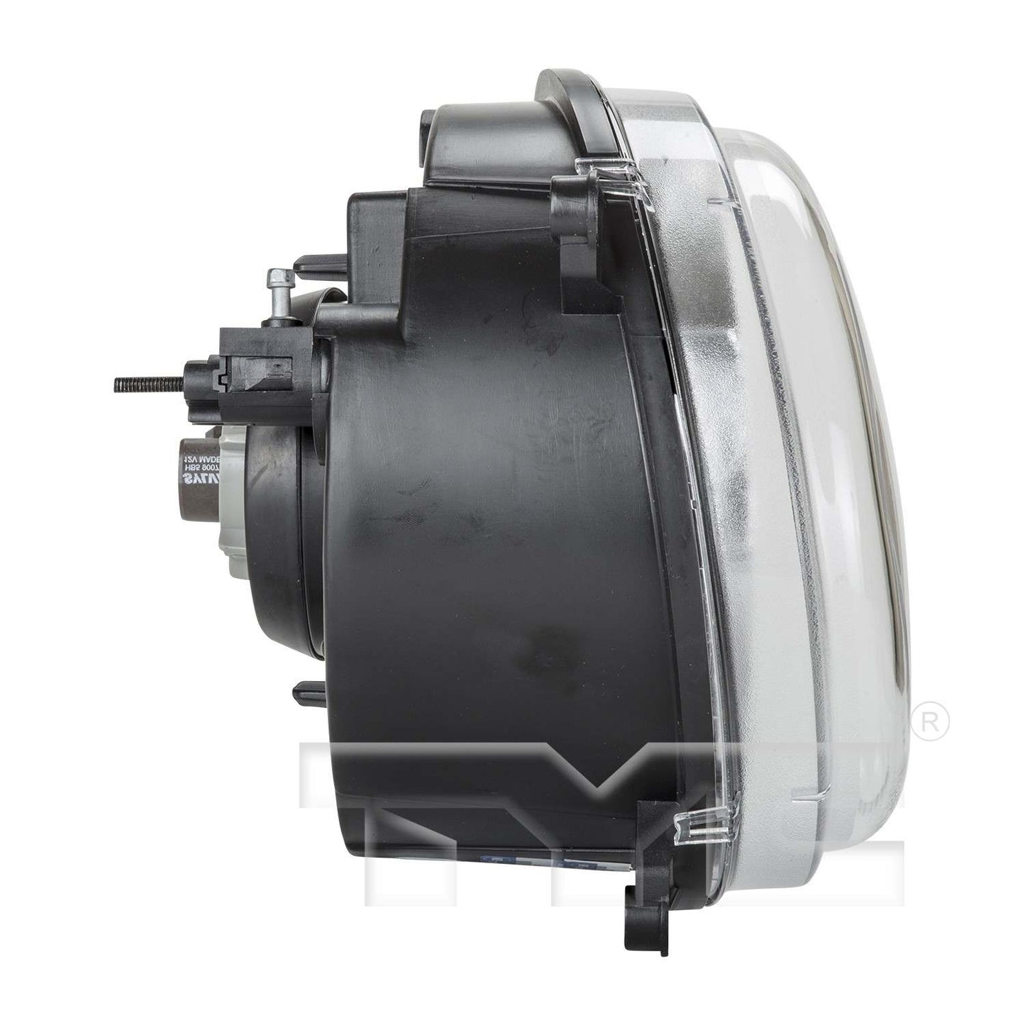 TYC Headlight Assembly 20-6594-00