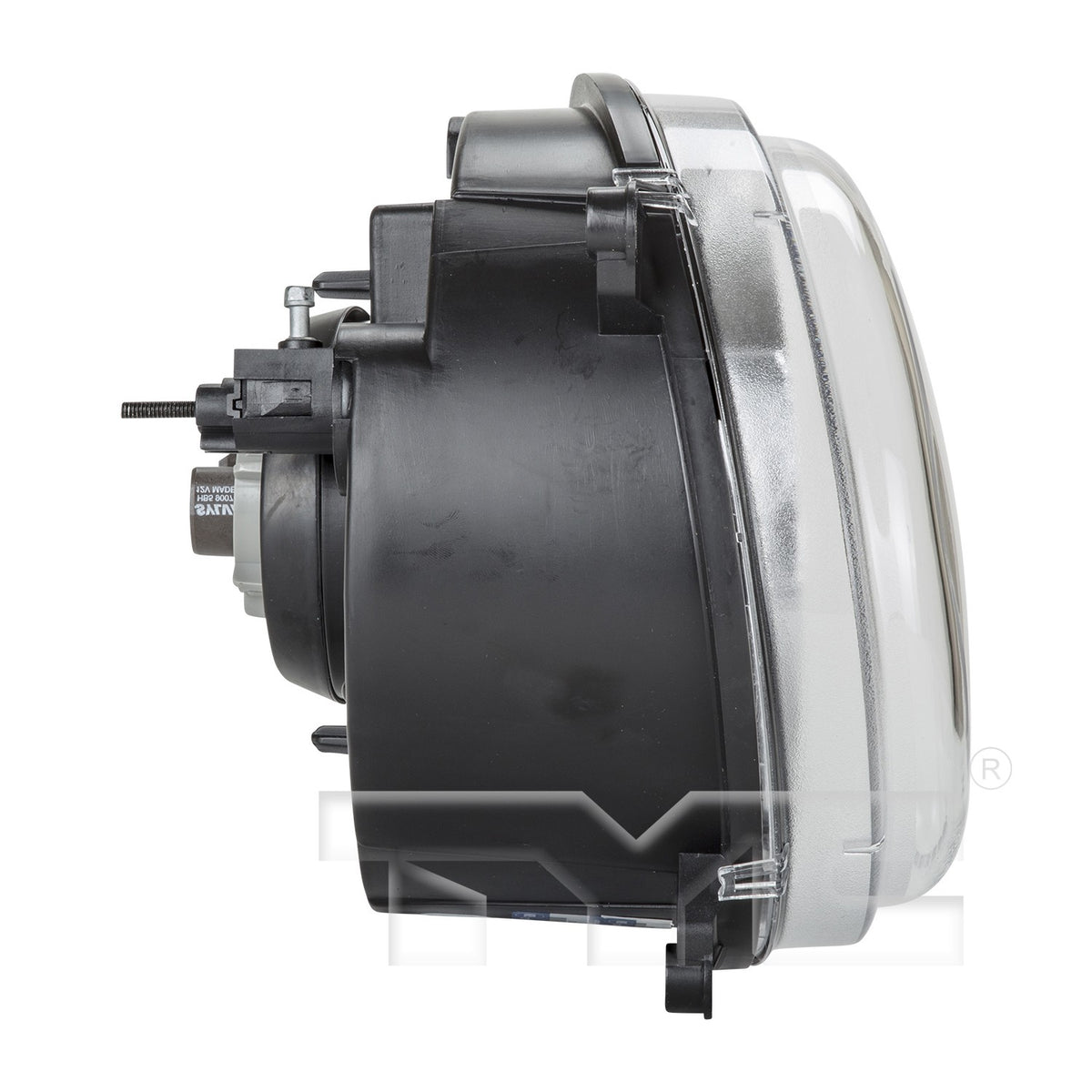 TYC Headlight Assembly 20-6594-00