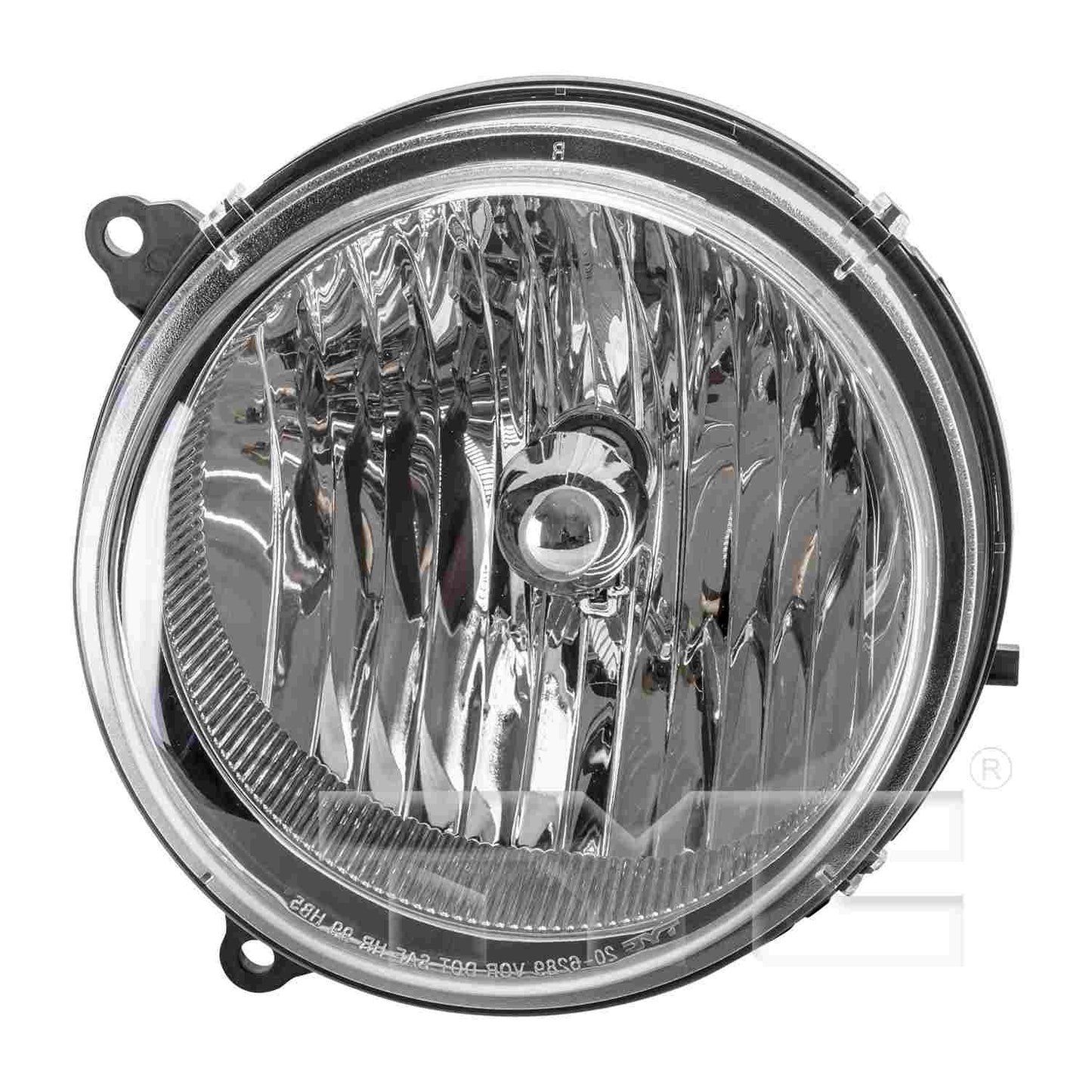 TYC Headlight Assembly 20-6594-00
