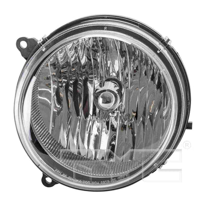 TYC Headlight Assembly 20-6594-00