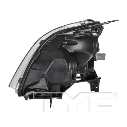 TYC Headlight Assembly 20-6597-00-9